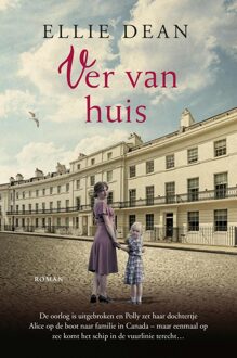 Ver van huis