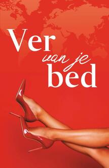 Ver van je bed -  Kristie Raaijmakers (ISBN: 9789464821611)