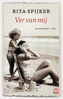 Ver van mij - eBook Rita Spijker (9460689620)