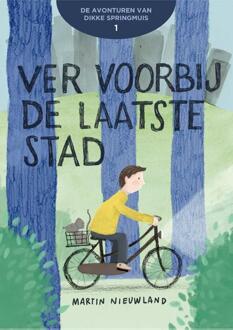 Ver voorbij de laatste stad - Boek Martin Nieuwland (9492561123)