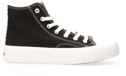 Vera dames sneaker - Zwart - Maat 42