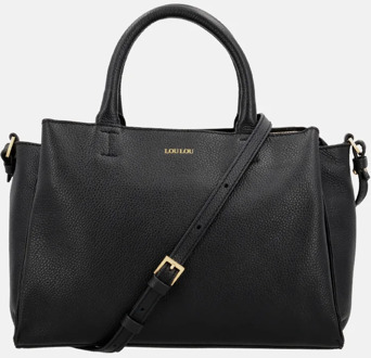 Vera handtas M black Zwart