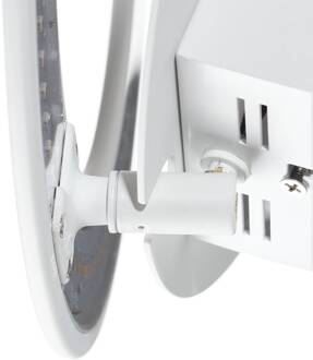 Vera LED wandlamp 930 Ø31cm wit/wit wit, wit