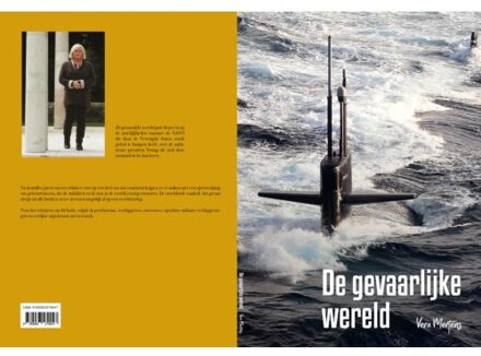 Vera Mertens De Gevaarlijke Wereld
