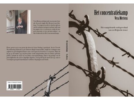 Vera Mertens Het Concentratiekamp
