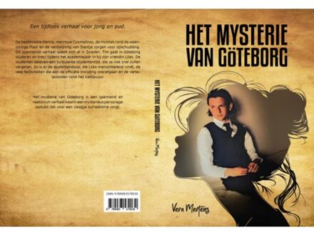 Vera Mertens Het Mysterie Van Göteborg