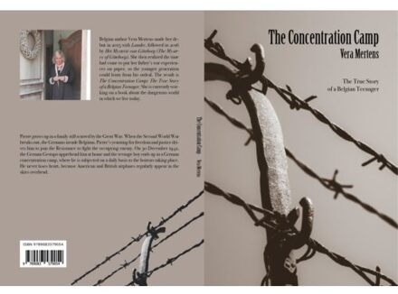 Vera Mertens The Concentration Camp: The True Story Of A Belgian Teenager