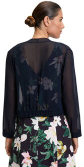 Vera Mont Blazer 50354000 Blauw - 48