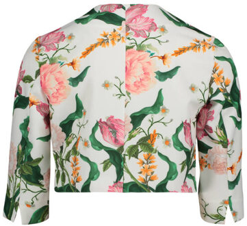 Vera Mont Blazer 70954102 - maat 42 Ecru