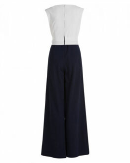 Vera Mont Jumpsuit 01784867 - maat 40 Blauw