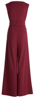 Vera Mont Jumpsuit 01784867 - maat 40 Rood
