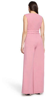 Vera Mont Jumpsuit 01784867 Roze - 42