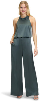 Vera Mont Jumpsuit 03034003 Groen - 40