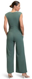 Vera Mont Jumpsuit 50644467 Kaki - 48