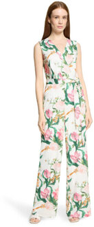 Vera Mont Jumpsuit 704842 - maat 42 Ecru