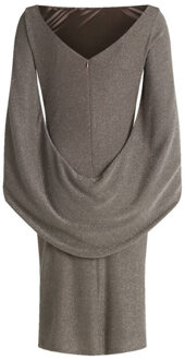 Vera Mont Jurk 03754210 Taupe - 42