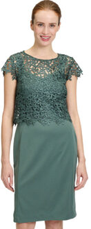 Vera Mont Jurk 50304467 - maat 40 Kaki