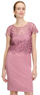 Vera Mont Jurk 50304467 Roze - 42