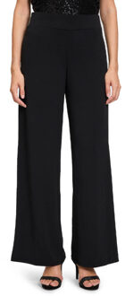 Vera Mont Pantalon 49724702 Zwart - 46