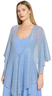 Vera Mont Shawl 03764208 Blauw - One size