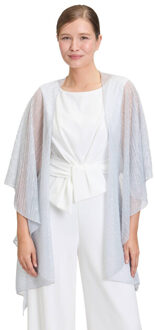 Vera Mont Shawl 03764208 Grijs - One size