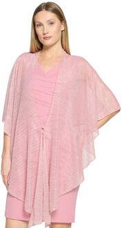 Vera Mont Shawl 03764208 - maat One size Roze