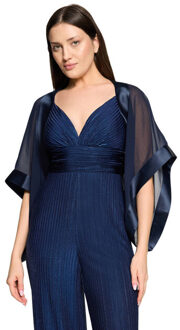 Vera Mont Stola 03854825 Blauw