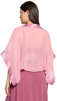 Vera Mont Stola 03854825 - maat M Roze