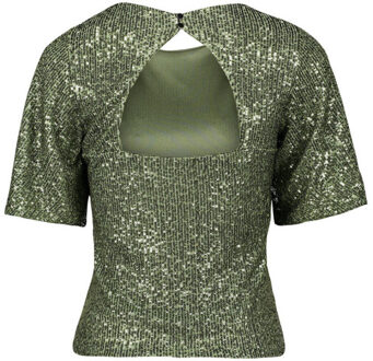 Vera Mont T-shirt 03414478 Groen - 42