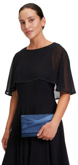 Vera Mont Tas 21624111 Blauw - One size