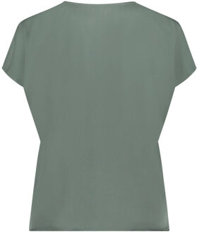 Vera Mont Top korte mouw 03424262 Groen - 40