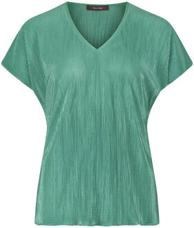 Vera Mont Top korte mouw 49014143 Groen - 50