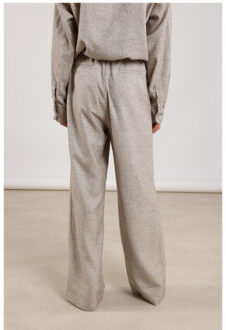 Vera pants strass pantalons nkf09014 Beige - L