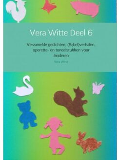 Vera Witte Deel 6