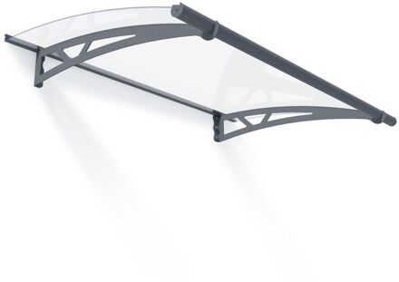 Veranda- En Deurluifel Altair Helder Donkergrijs 91,5x150cm