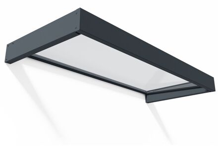 Veranda- En Deurluifel Sophia Helder Donkergrijs 95x215cm