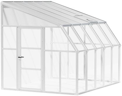 Veranda Sun Room Wit 322x257cm