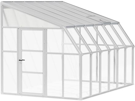 Veranda Sun Room Wit 384x257cm