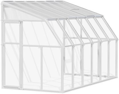 Veranda Sun Room Wit 386x200cm