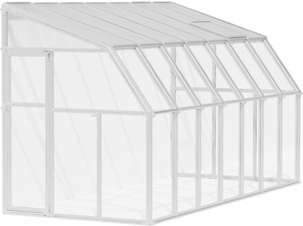Veranda Sun Room Wit 448x200cm