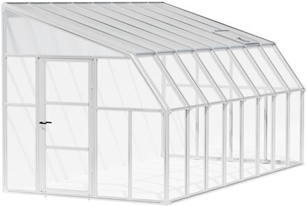Veranda Sun Room Wit 508x257cm