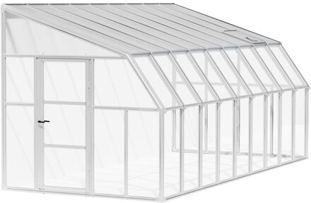 Veranda Sun Room Wit 570x257cm