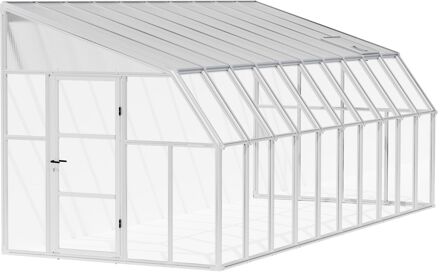 Veranda Sun Room Wit 632x257cm