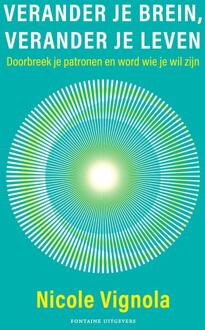Verander je brein, verander je leven -  Nicole Vignola (ISBN: 9789464042863)
