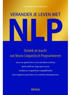 Verander je leven met NLP - Boek D. Molden (9044722514)