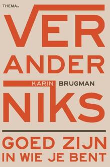 Verander Niks - Karin Brugman
