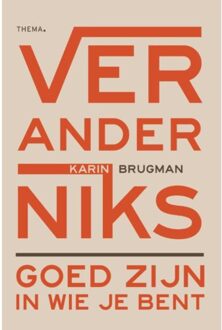 Verander Niks - Karin Brugman