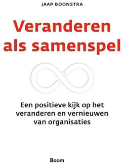 Veranderen als samenspel