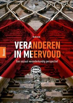 Veranderen in meervoud - Gerard Donkers - 000