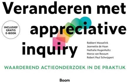 Veranderen met appreciative inquiry